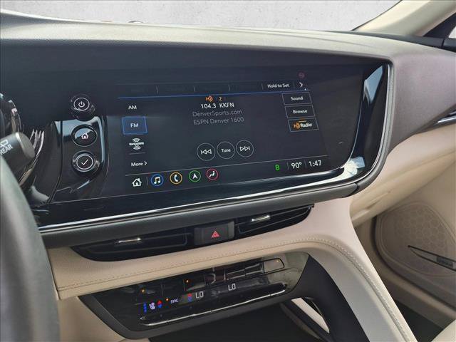 Used 2022 Buick Envision Avenir w/ Technology Package II AWD/4WD image 12