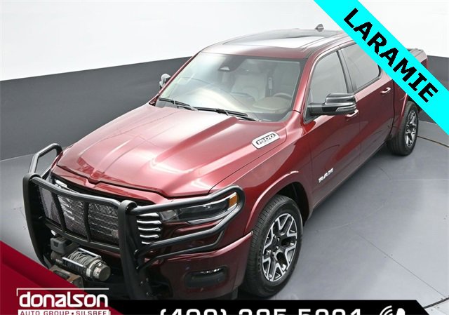 Used 2025 RAM 1500 Laramie w/ Laramie Southwest Edition image 19