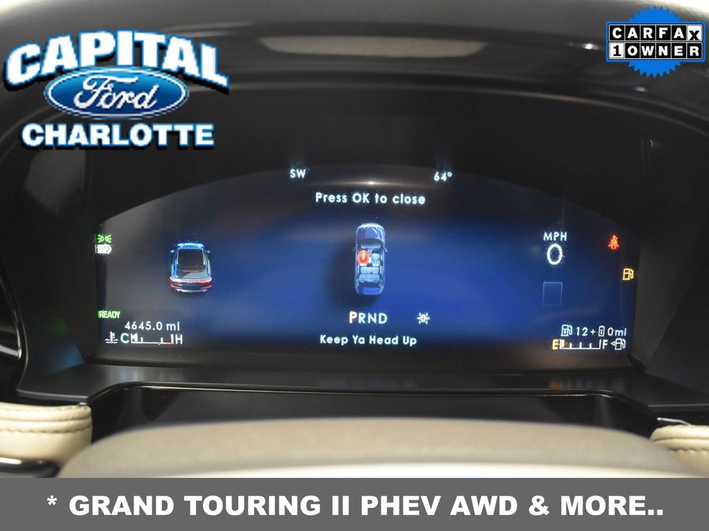 Used 2024 Lincoln Corsair Grand Touring w/ Equipment Group 301A image 15