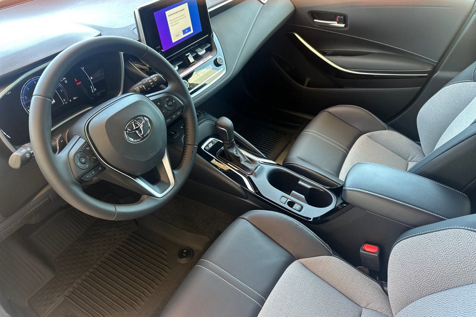 New 2026 Toyota Corolla XSE FWD image 11