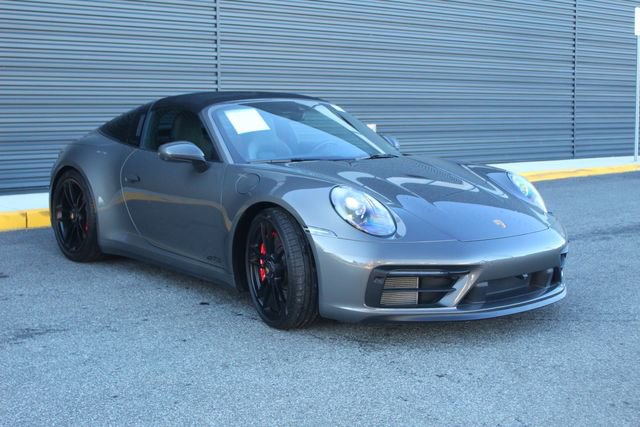 Used 2024 Porsche 911 Targa 4 GTS image 25