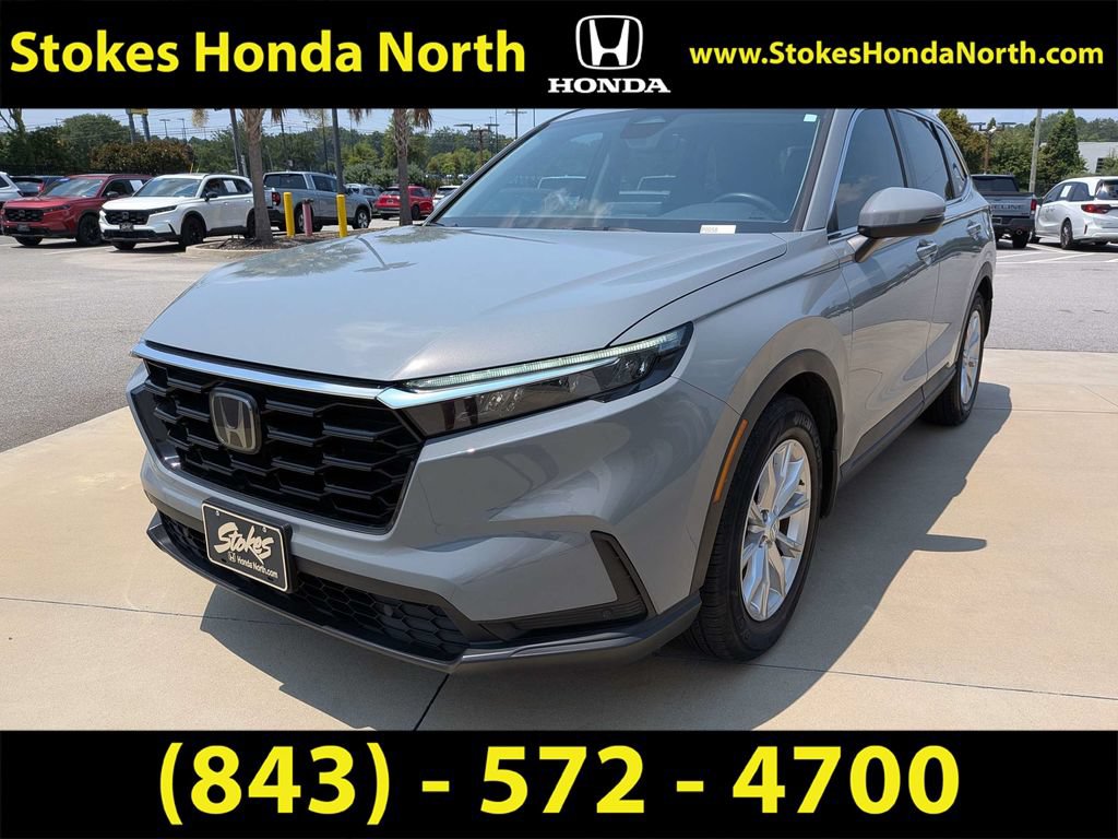 Certified 2024 Honda CR-V EX-L image 5