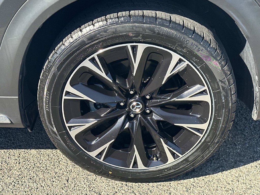 Used 2024 MAZDA CX-90 Plug-In Hybrid w/ Premium Plus AWD/4WD image 35