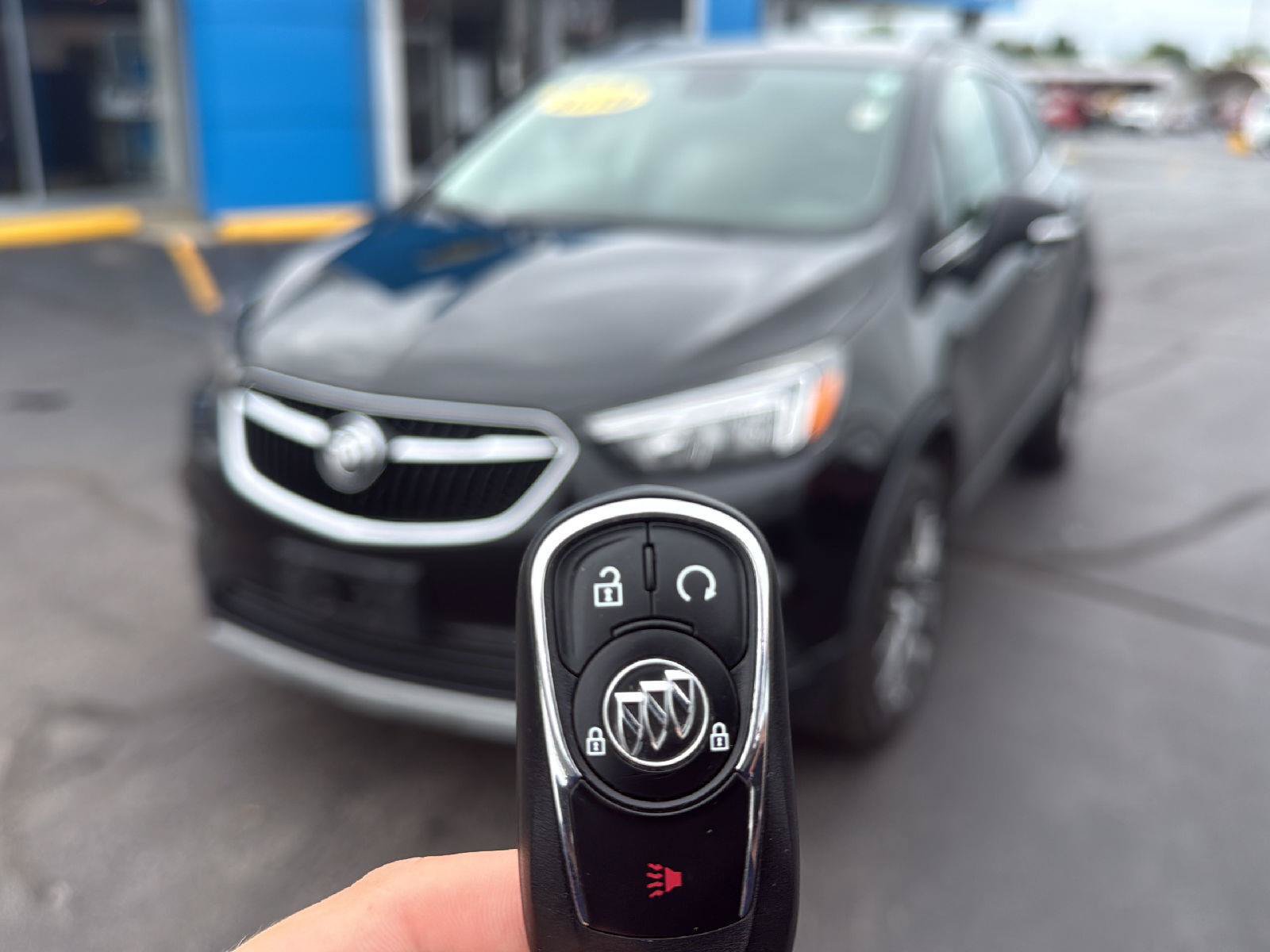 Used 2019 Buick Encore Sport Touring AWD/4WD image 34