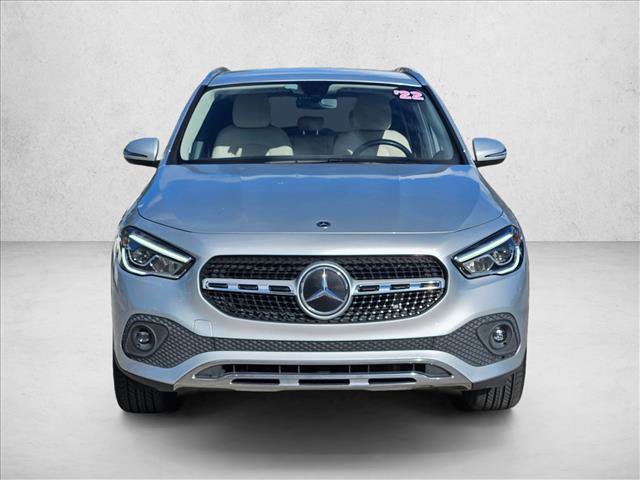 Used 2022 Mercedes-Benz GLA 250 4MATIC video 2