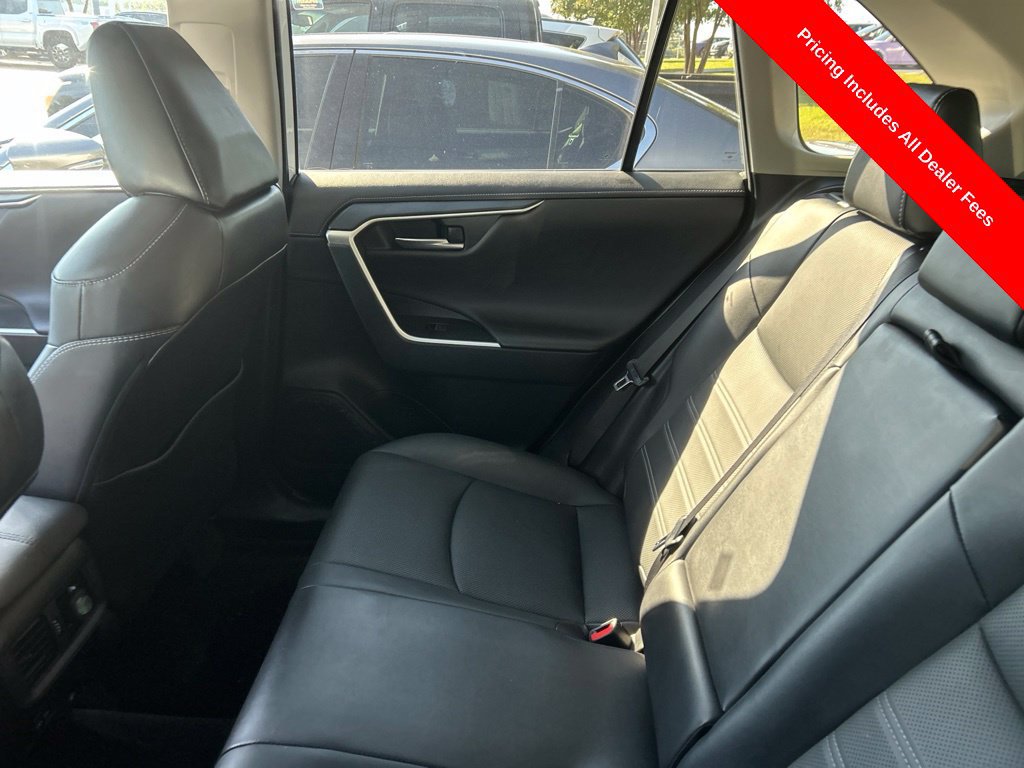Used 2024 Toyota RAV4 Limited AWD/4WD image 9