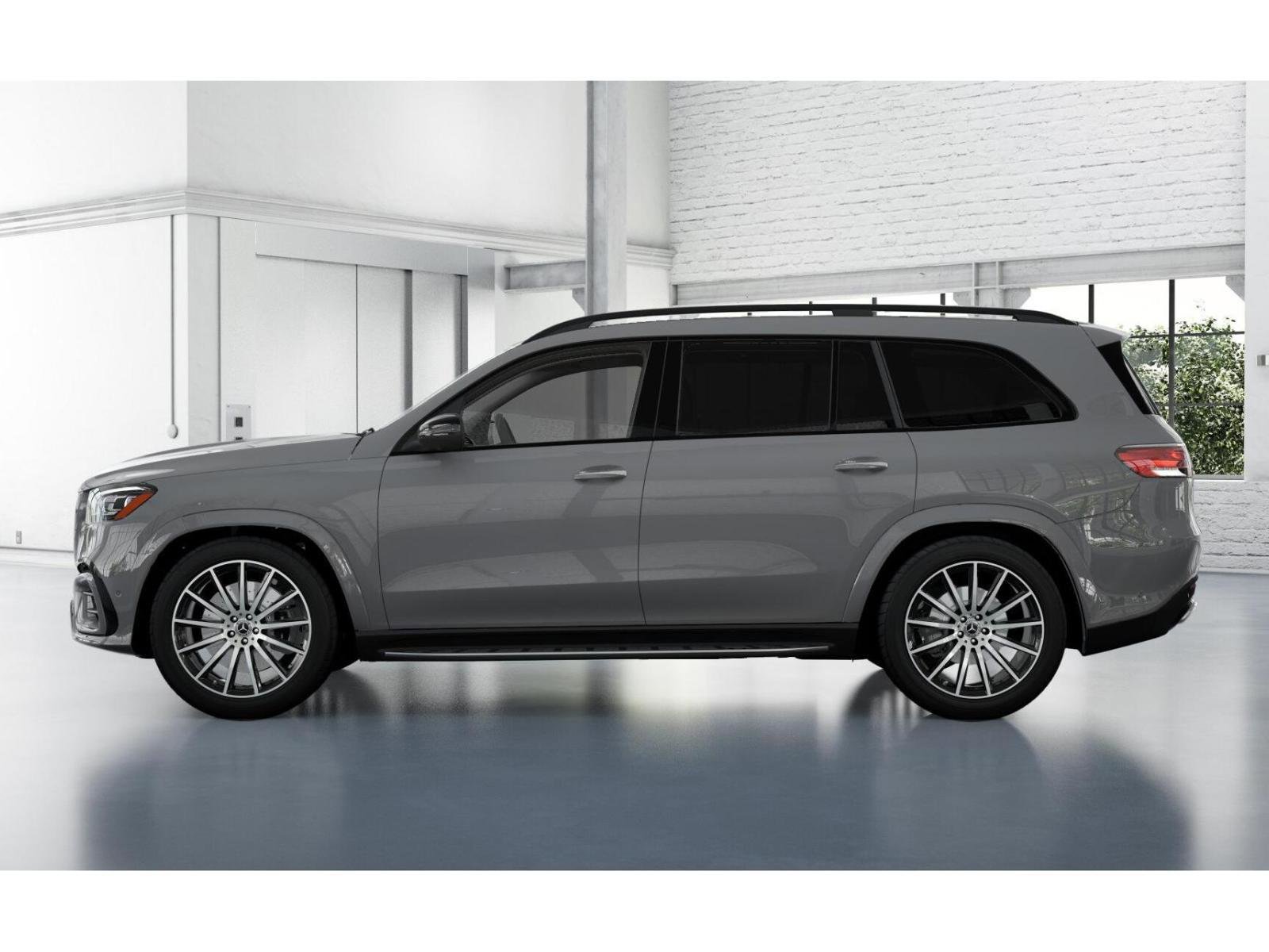 New 2026 Mercedes-Benz GLS 450 4MATIC image 34