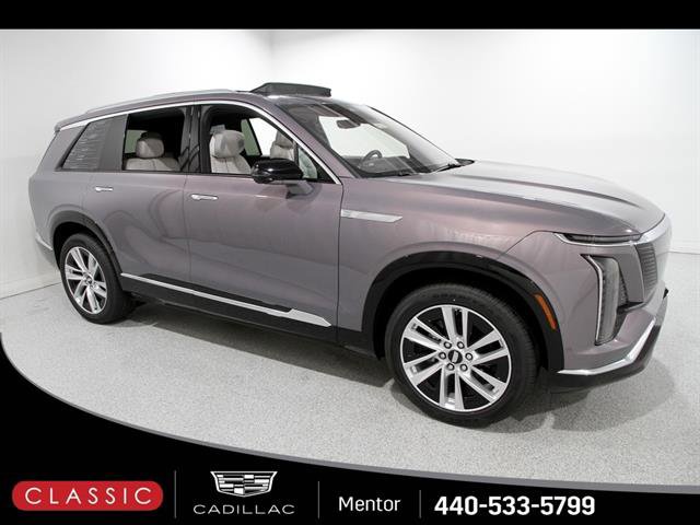New 2026 Cadillac Vistiq Luxury