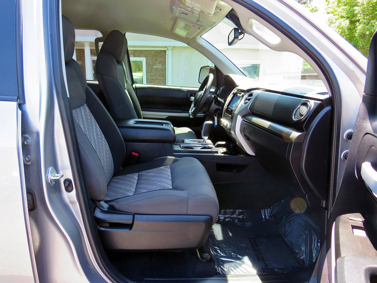 Used 2021 Toyota Tundra SR5 AWD/4WD image 19