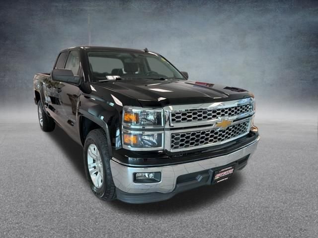 Used 2014 Chevrolet Silverado 1500 LT w/ All Star Edition RWD image 5