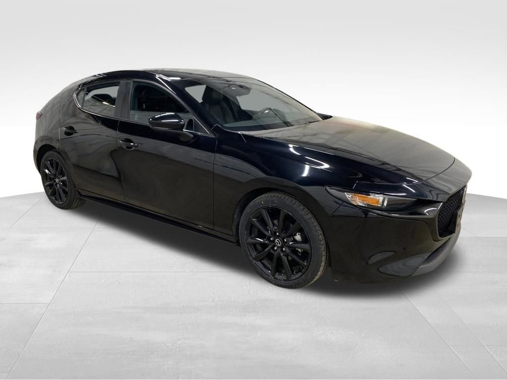 Certified 2024 MAZDA MAZDA3 s image 8