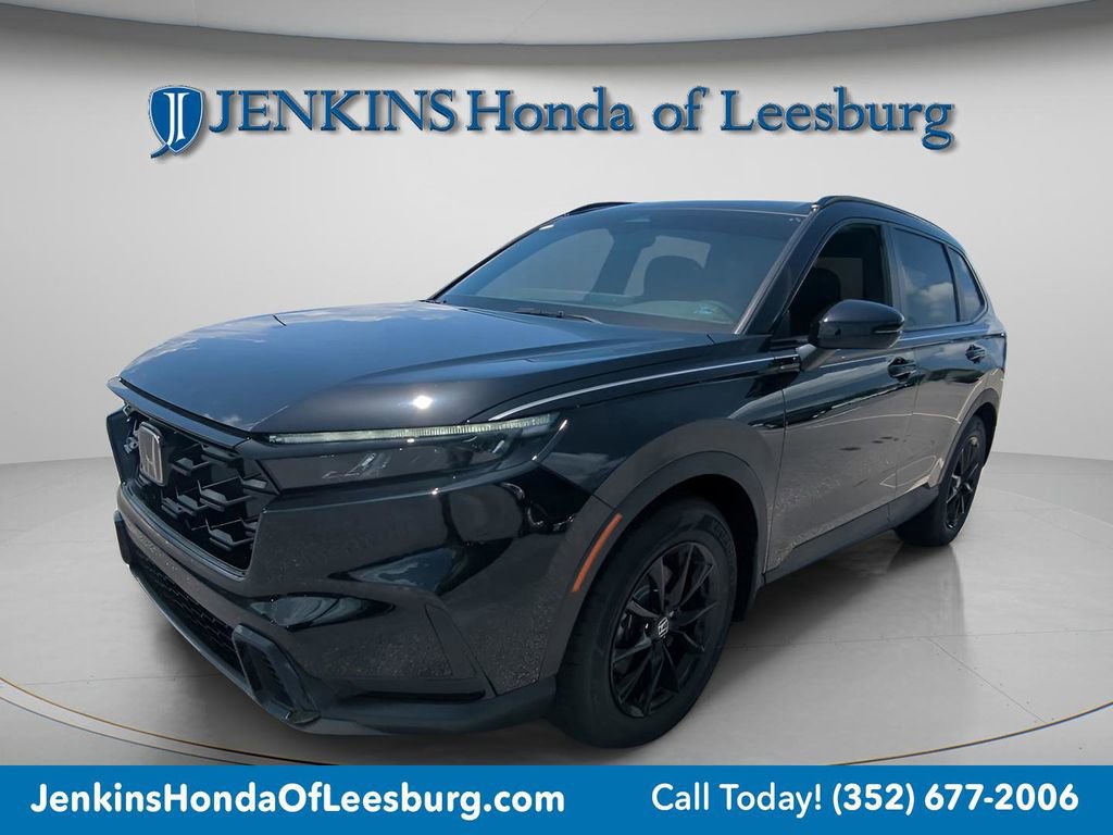 New 2026 Honda CR-V Sport image 7