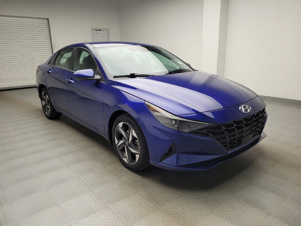 Used 2023 Hyundai Elantra SEL w/ Convenience Package FWD image 13