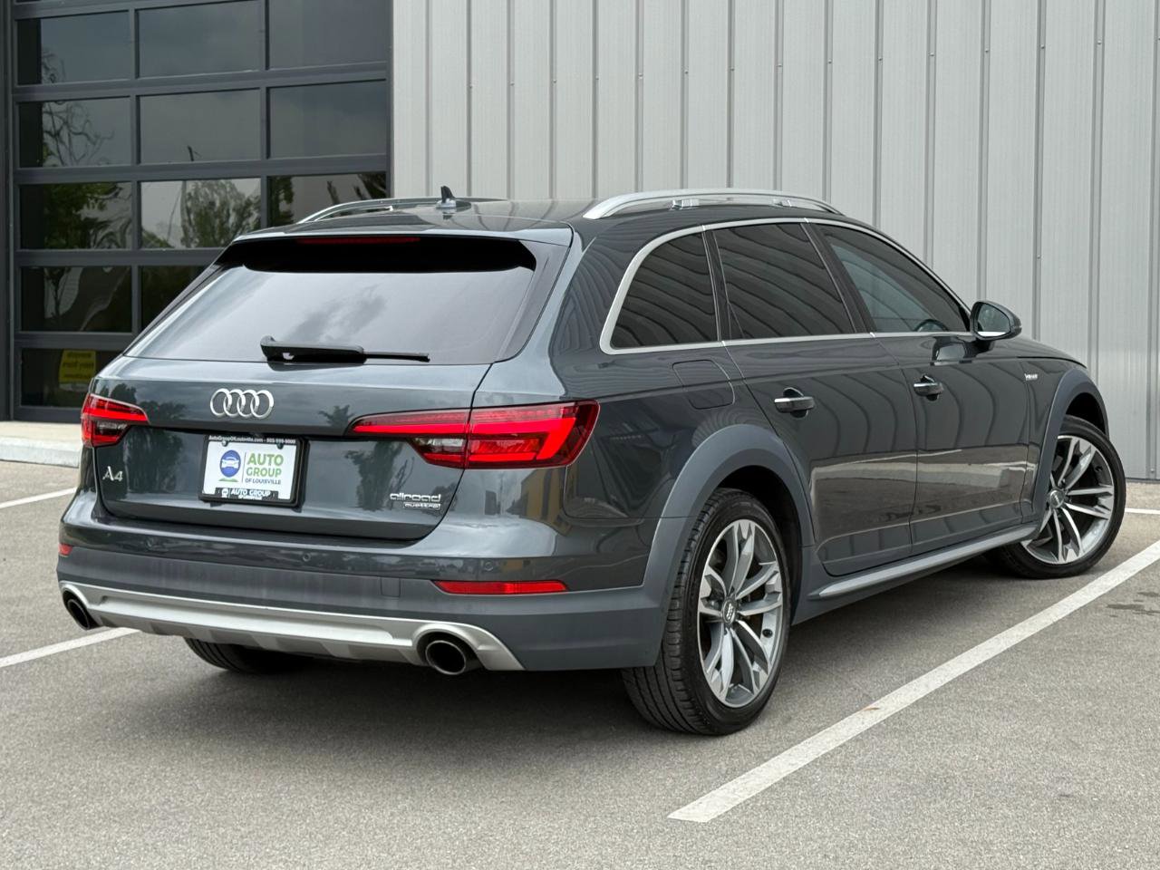 Used 2019 Audi A4 2.0T allroad Premium Plus w/ Premium Plus Package AWD/4WD image 5