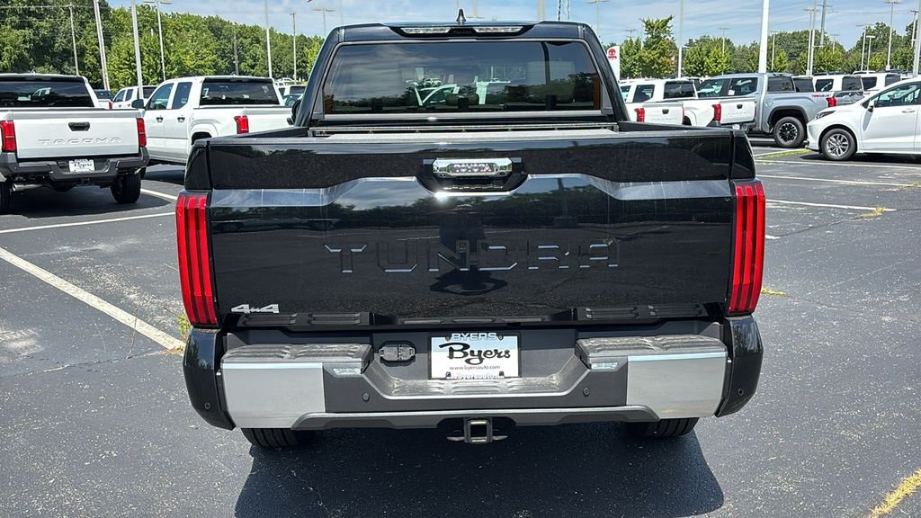 New 2026 Toyota Tundra Limited AWD/4WD image 33