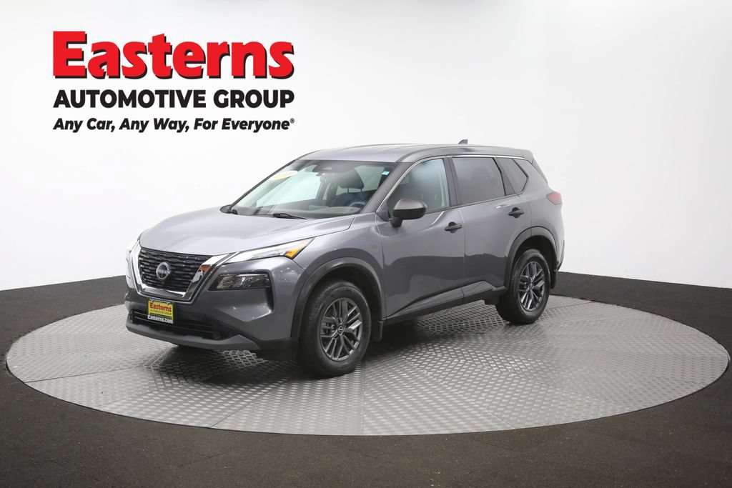 Used 2023 Nissan Rogue S AWD/4WD image 55