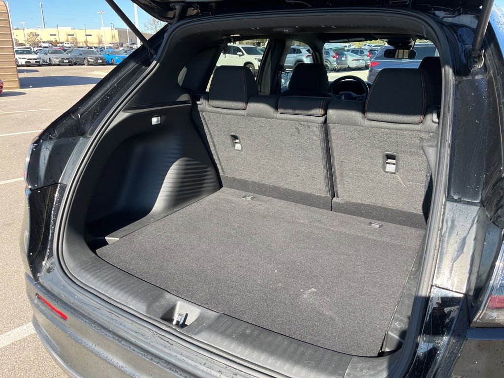 Certified 2023 Honda HR-V Sport image 10