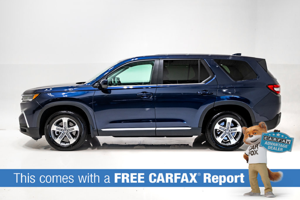 Used 2025 Honda Pilot EX-L image 2