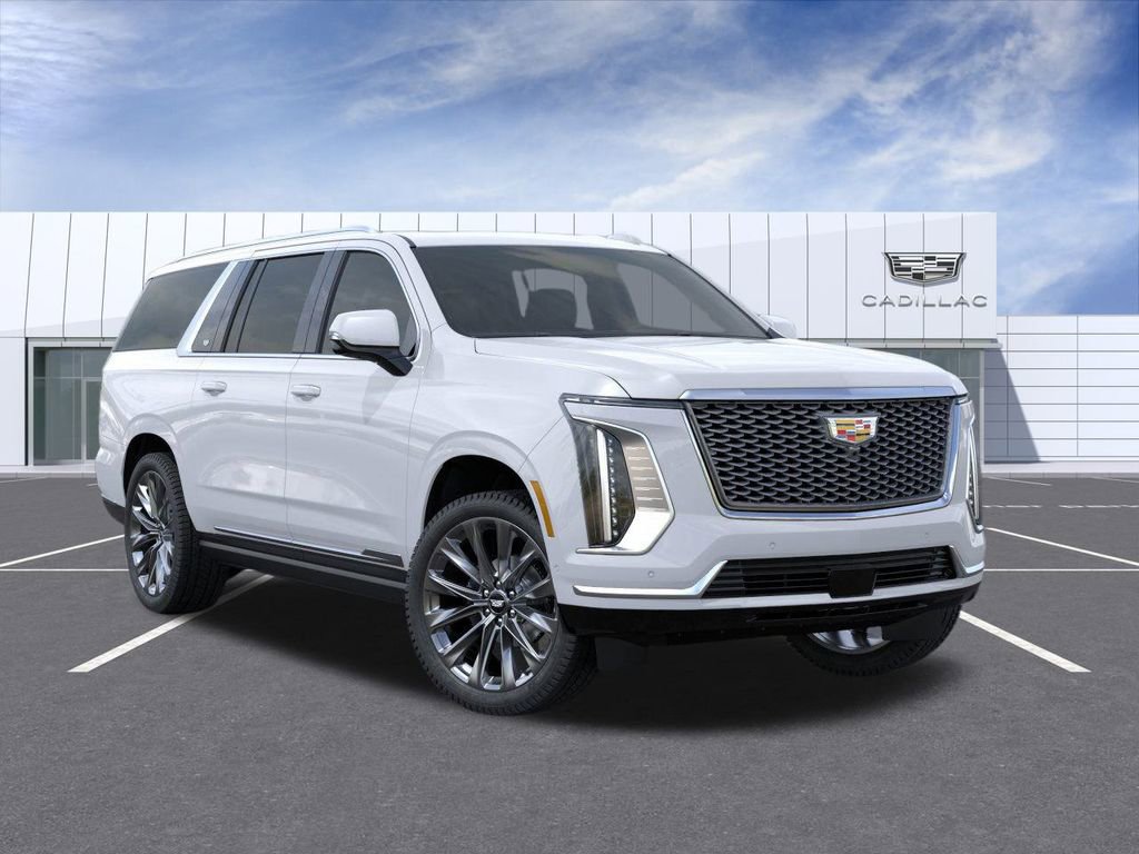 New 2026 Cadillac Escalade ESV Platinum Luxury image 7