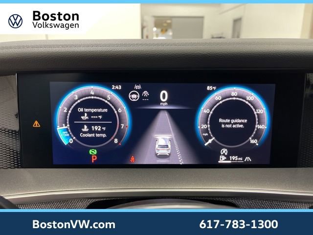 Used 2025 Volkswagen Tiguan S w/ 18" Wheel Package image 12