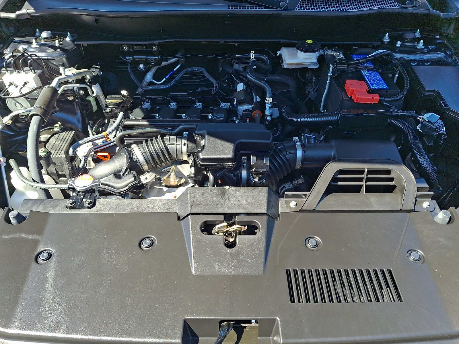 Certified 2026 Honda CR-V EX-L image 28
