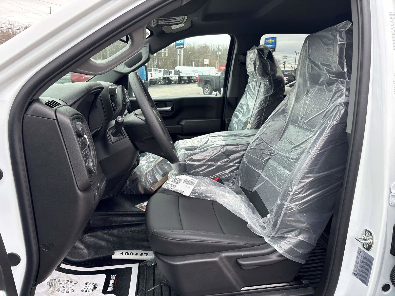 New 2026 Chevrolet Silverado 3500 W/T w/ WT Convenience Package image 11