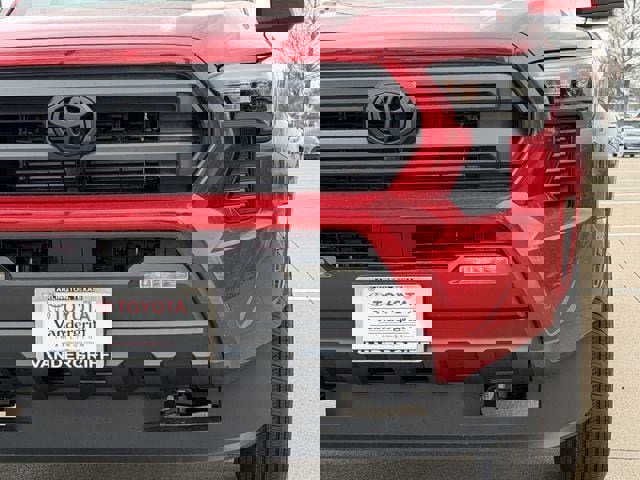 New 2026 Toyota Tacoma SR5 image 8