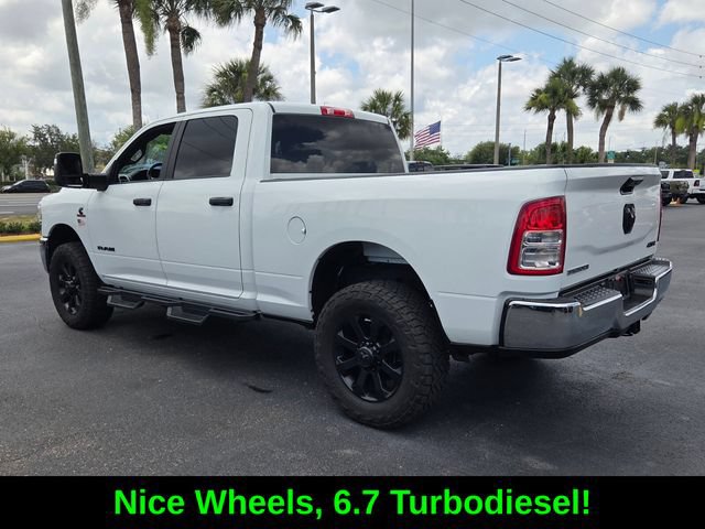 Certified 2023 RAM 2500 Big Horn w/ Level 1 Equipment Group AWD/4WD image 5