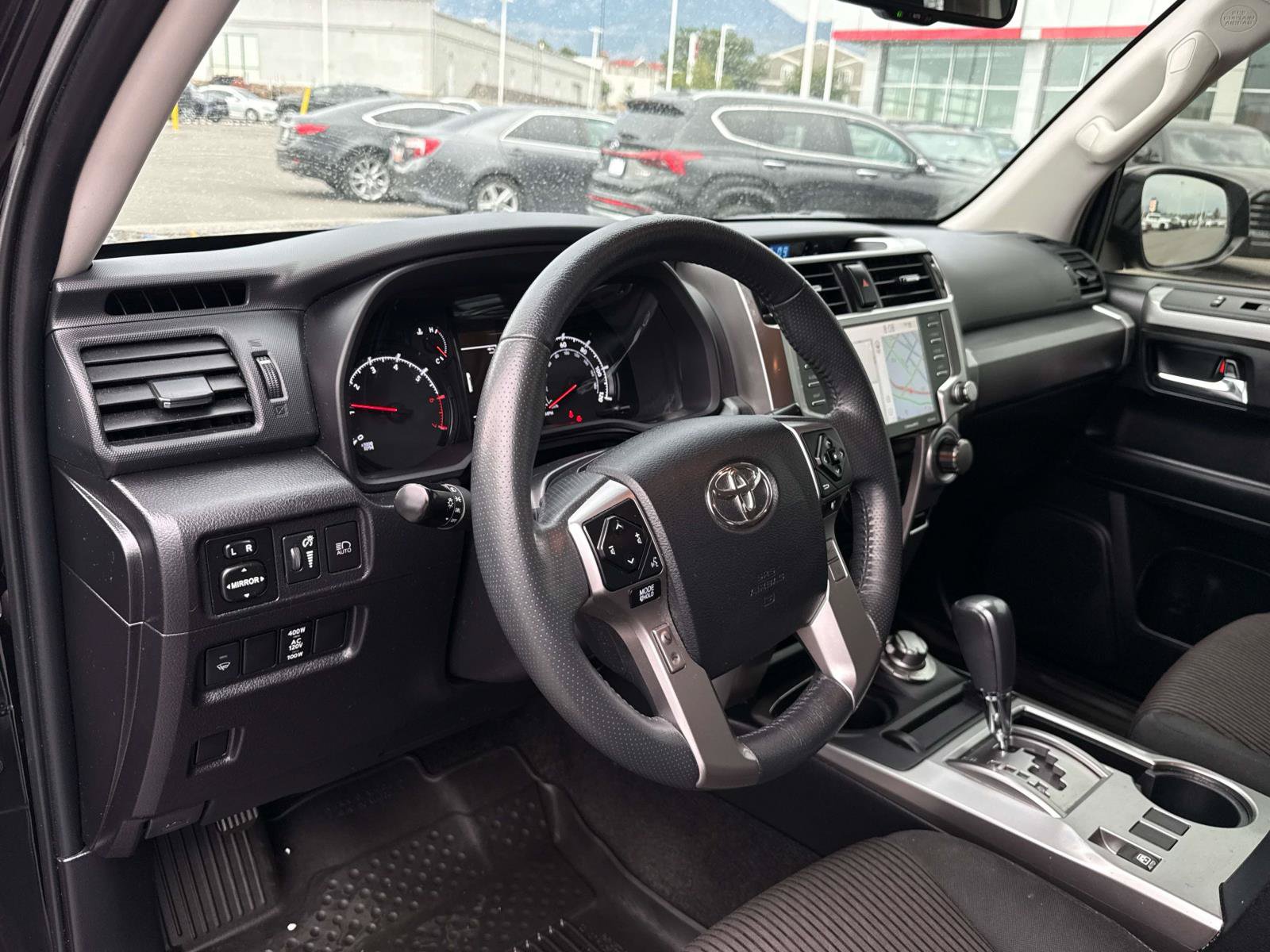 Used 2021 Toyota 4Runner Trail Special Edition AWD/4WD image 11