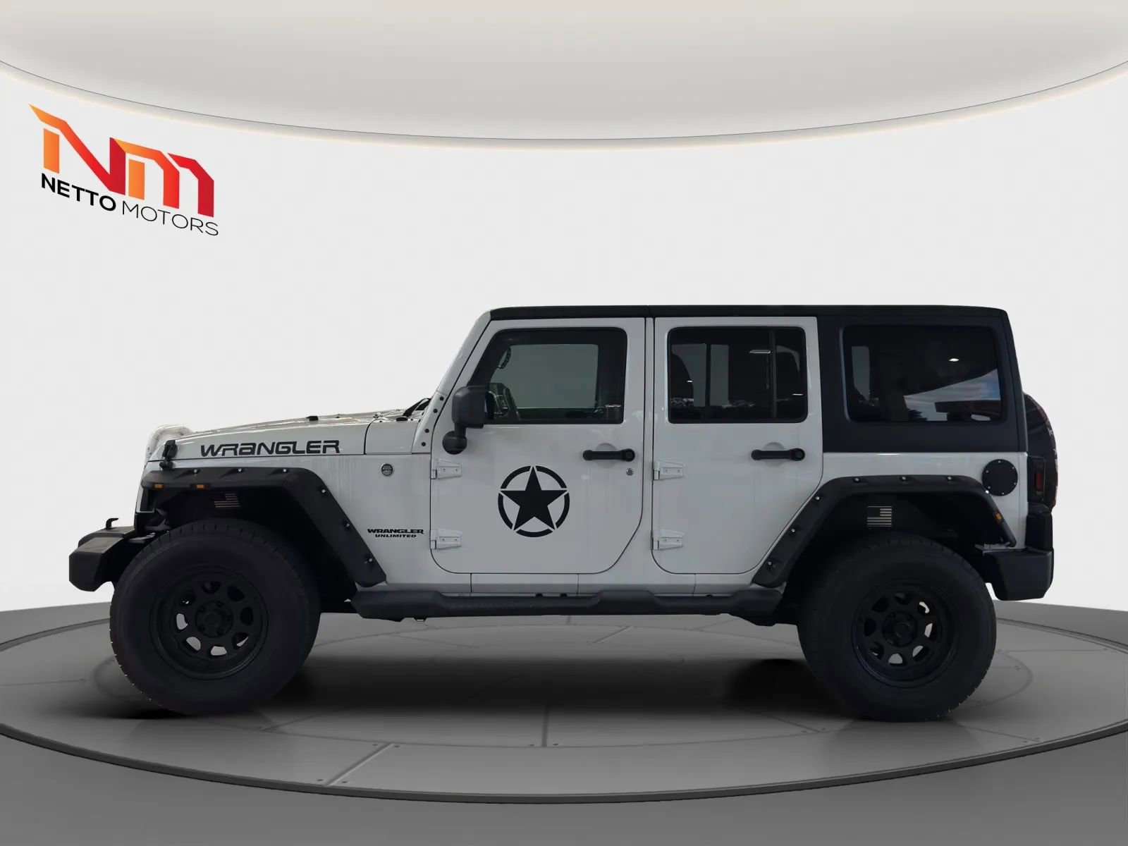 Used 2013 Jeep Wrangler Unlimited Sport image 2
