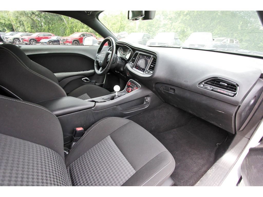 Used 2020 Dodge Challenger R/T Scat Pack RWD image 9