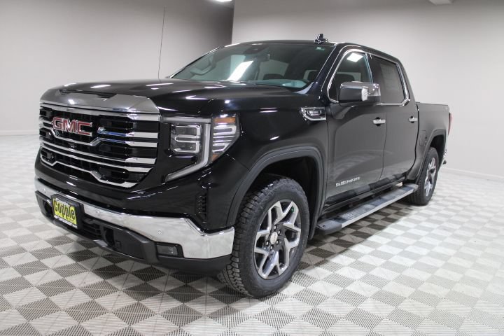 New 2026 GMC Sierra 1500 SLT w/ SLT Premium Plus Package AWD/4WD image 8