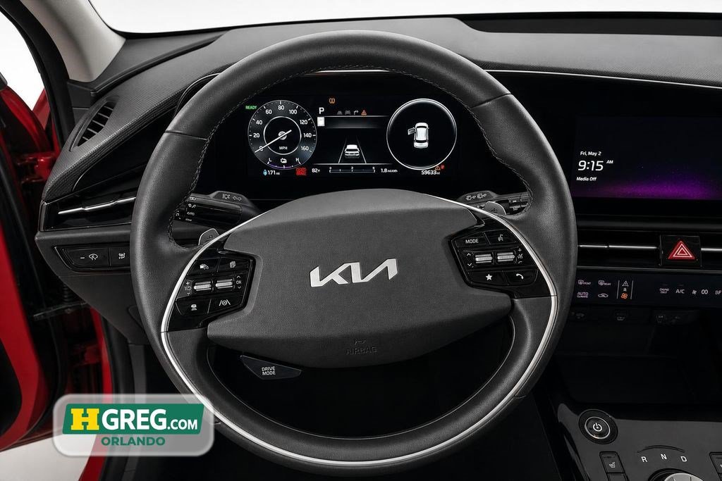 Used 2023 Kia Niro Wind FWD image 14