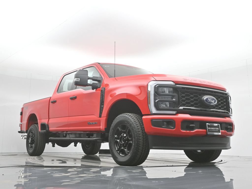 Used 2024 Ford F250 XL w/ STX Appearance Package AWD/4WD image 45