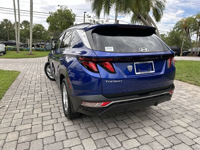 Used 2024 Hyundai Tucson SEL FWD image 12