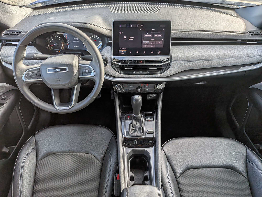 Certified 2024 Jeep Compass Latitude AWD/4WD image 16