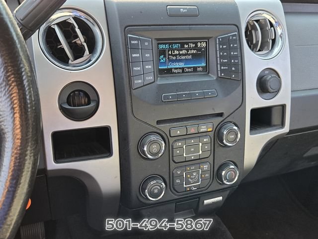 Used 2013 Ford F150 XLT w/ XLT Chrome Pkg RWD image 18