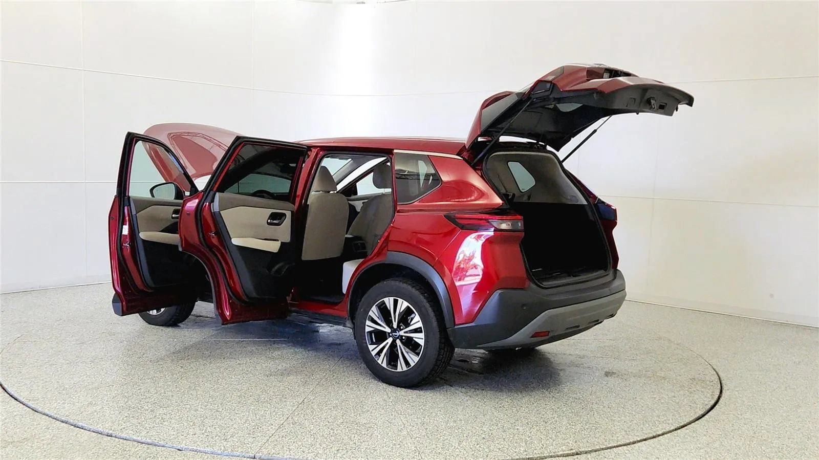 Used 2023 Nissan Rogue SV FWD image 11
