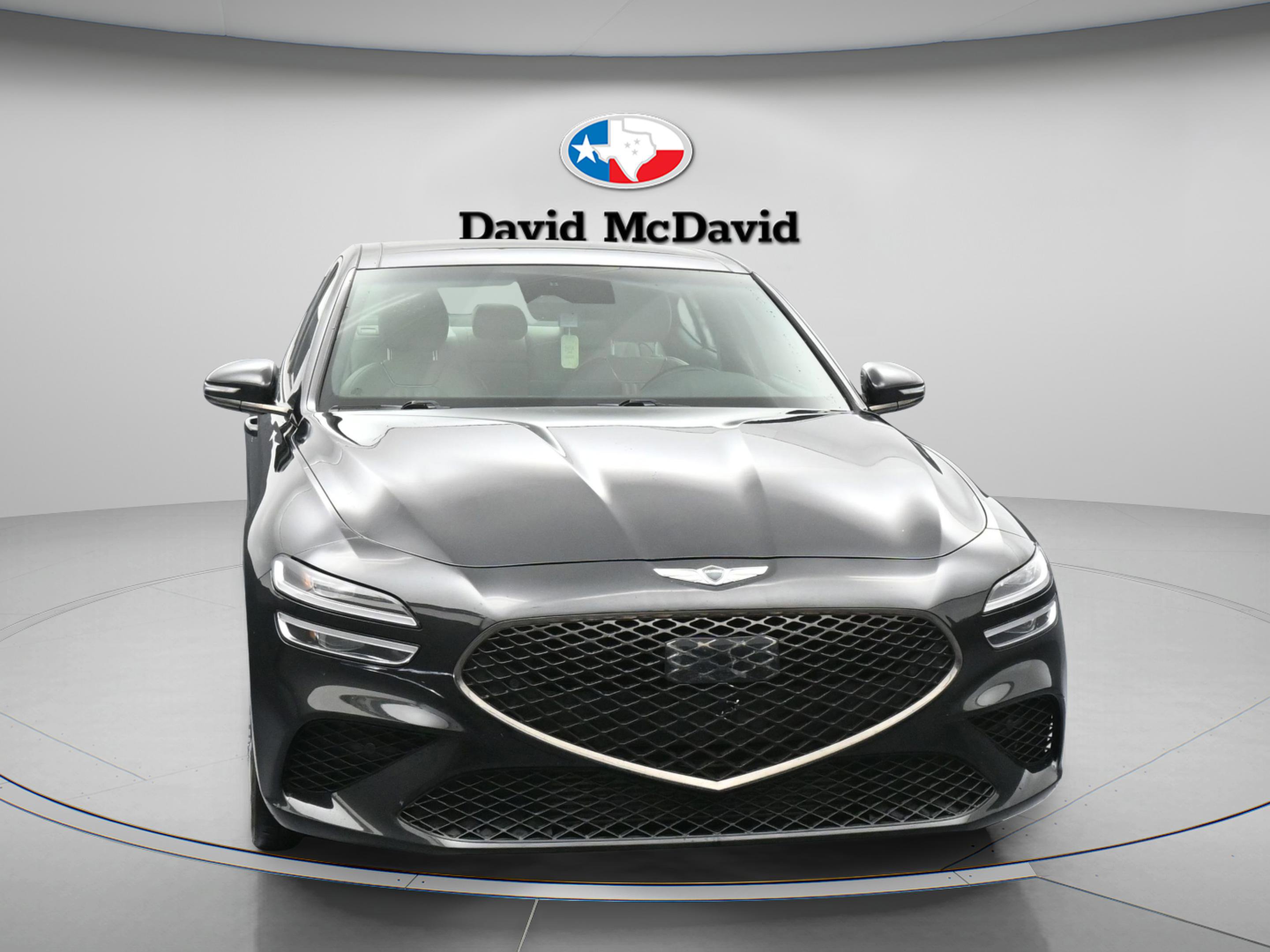 Used 2023 Genesis G70 3.3T w/ Sport Advanced Package RWD image 2