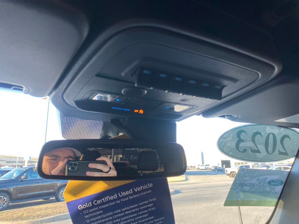 Used 2023 Ford Bronco Wildtrak image 25