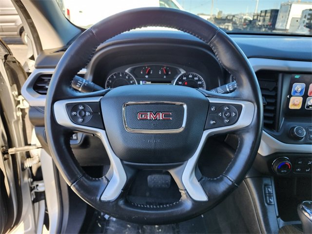 Used 2017 GMC Acadia SLE w/ Driver Alert Package I image 30