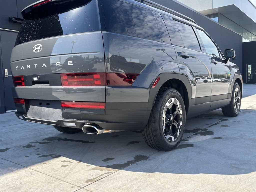 New 2026 Hyundai Santa Fe SEL image 3