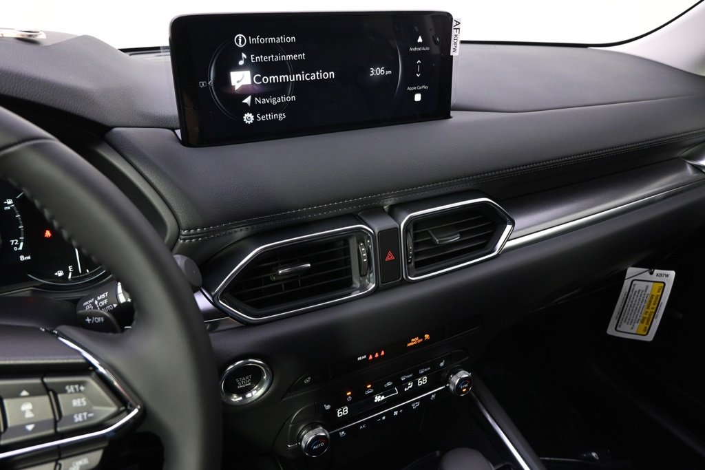New 2025 MAZDA CX-5 AWD 2.5 S image 26