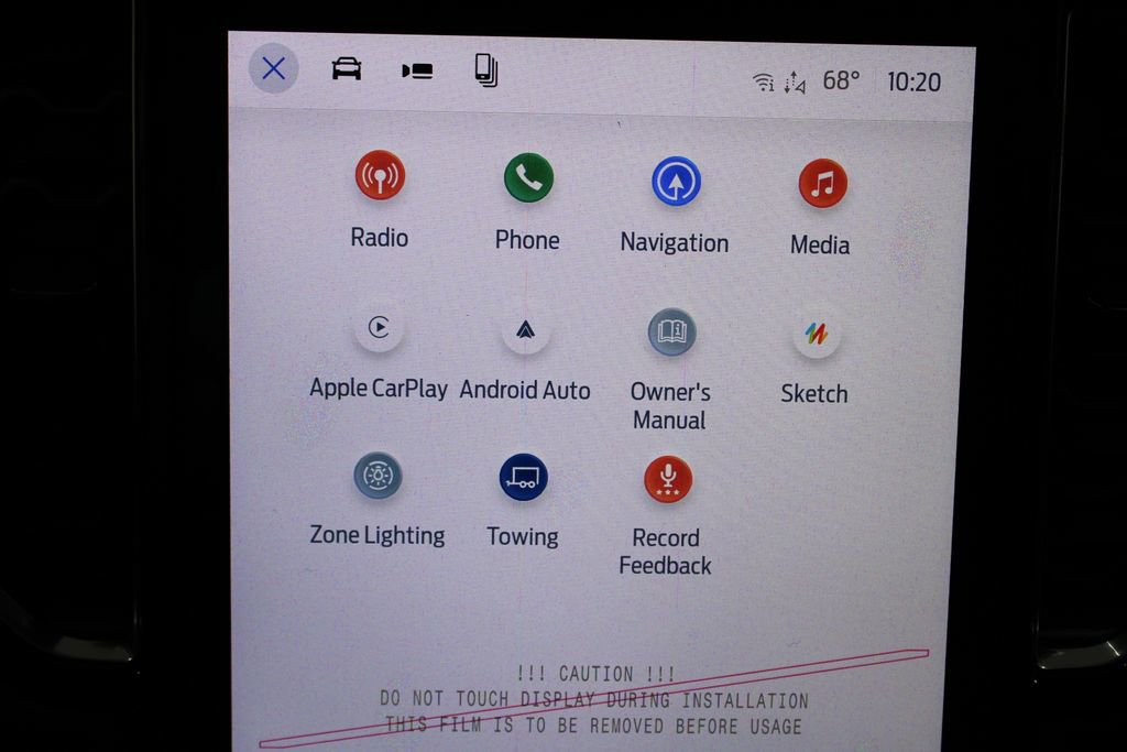 New 2026 Ford Ranger Lariat image 50