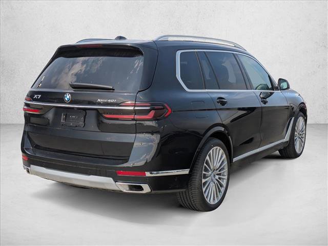 New 2026 BMW X7 xDrive40i image 2