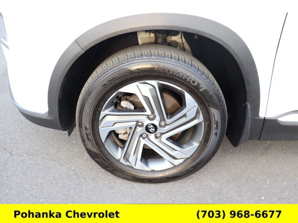 Used 2023 Hyundai Santa Fe SEL w/ Premium Package AWD/4WD image 27