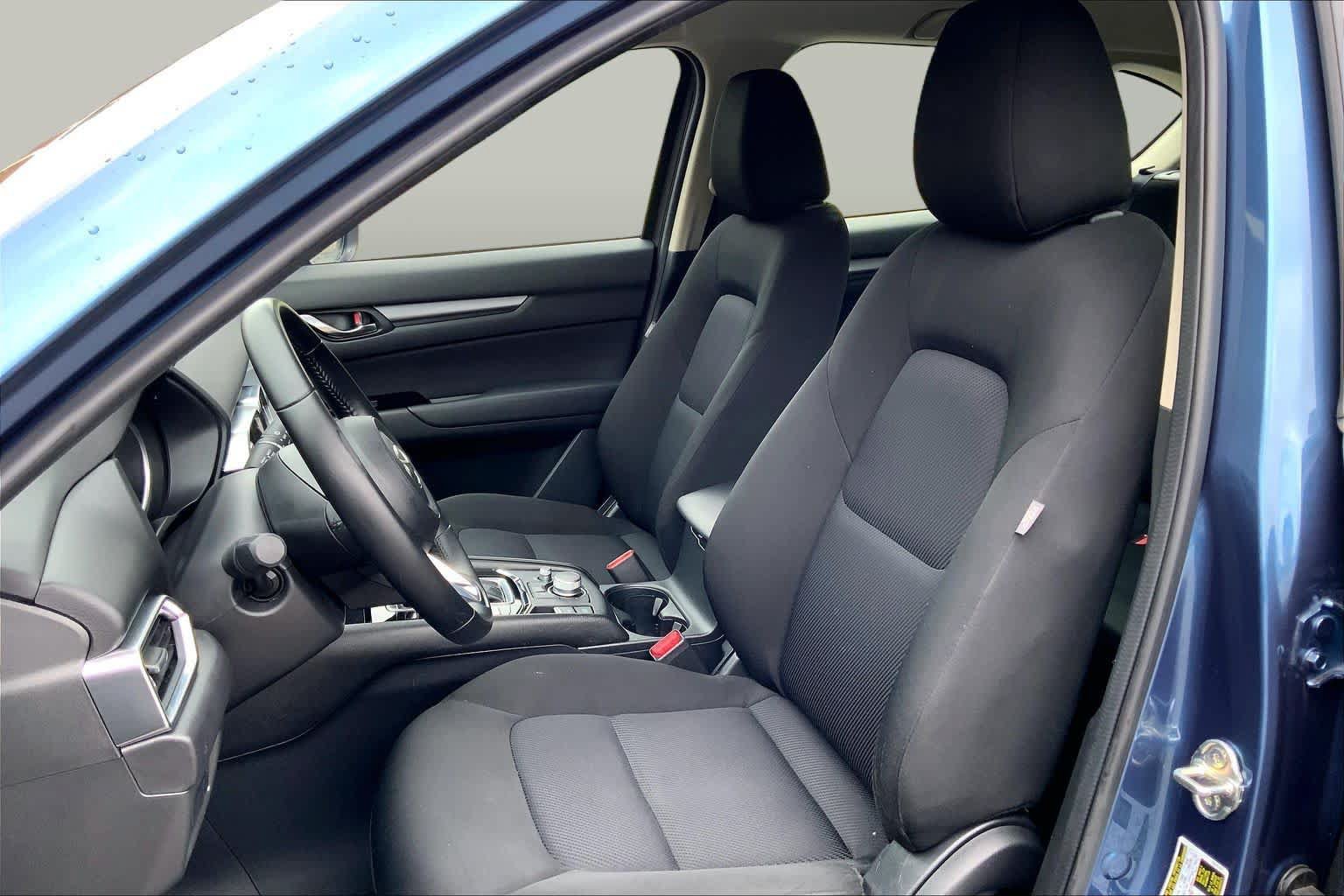 Used 2023 MAZDA CX-5 AWD 2.5 S image 9