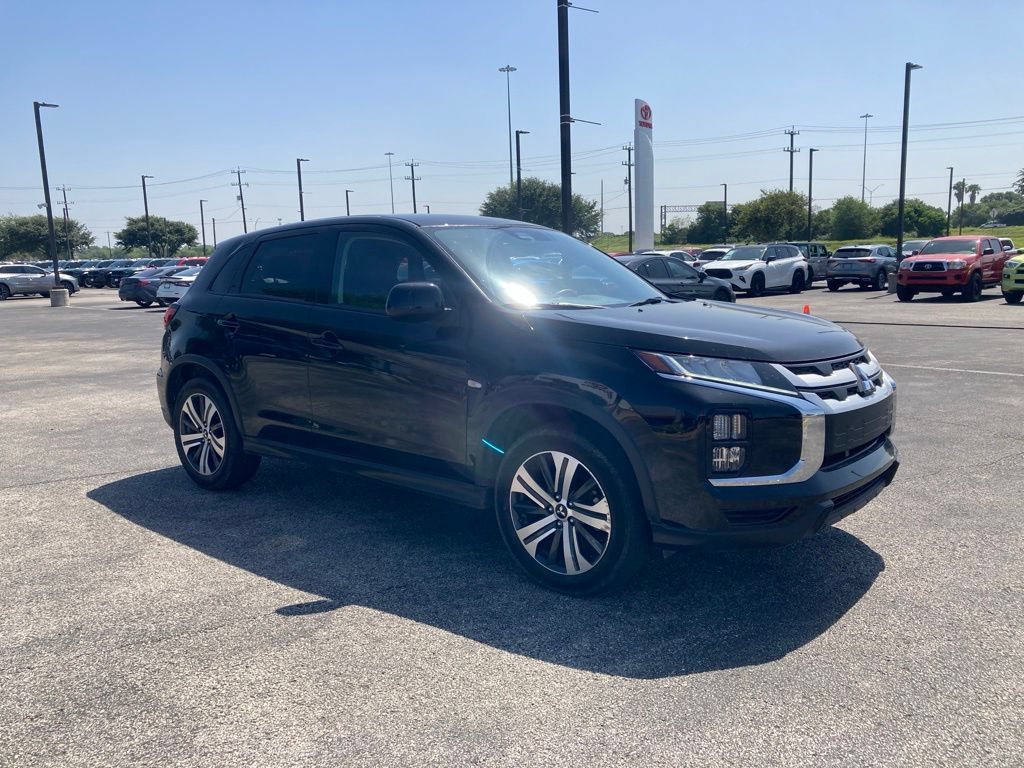 Used 2024 Mitsubishi Outlander Sport AWD image 3