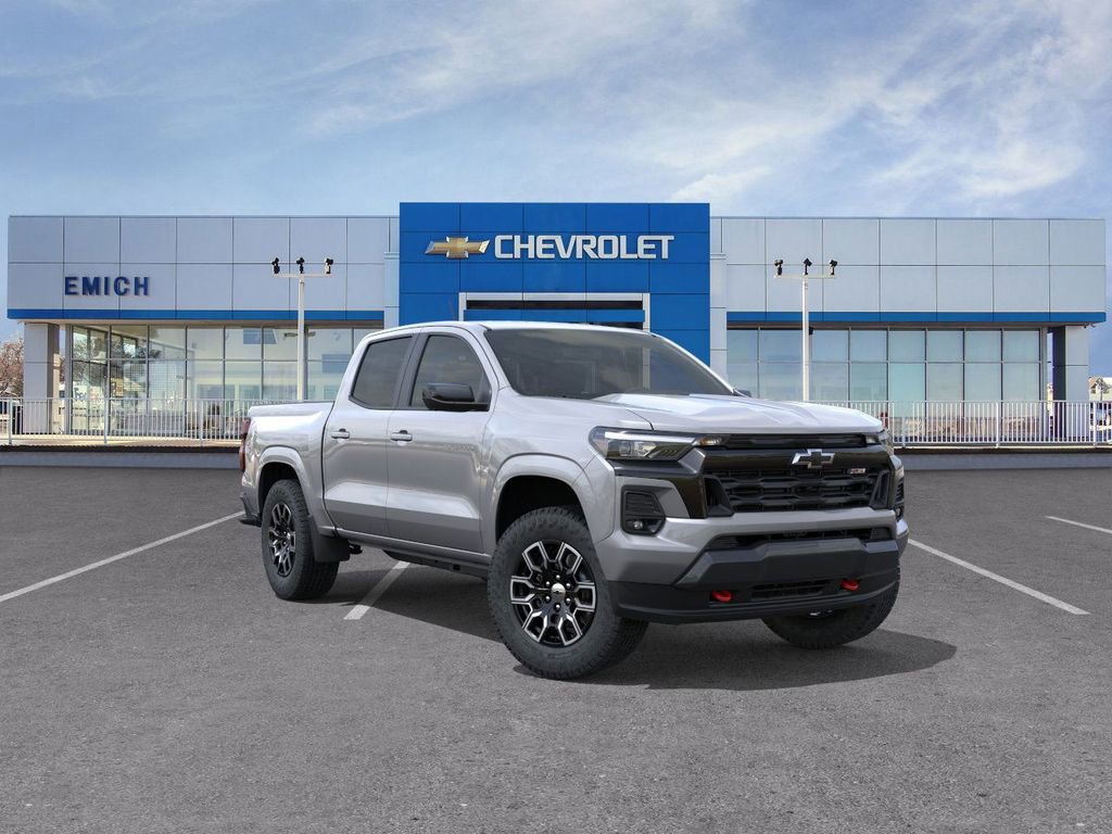 New 2026 Chevrolet Colorado Z71 w/ Technology Package