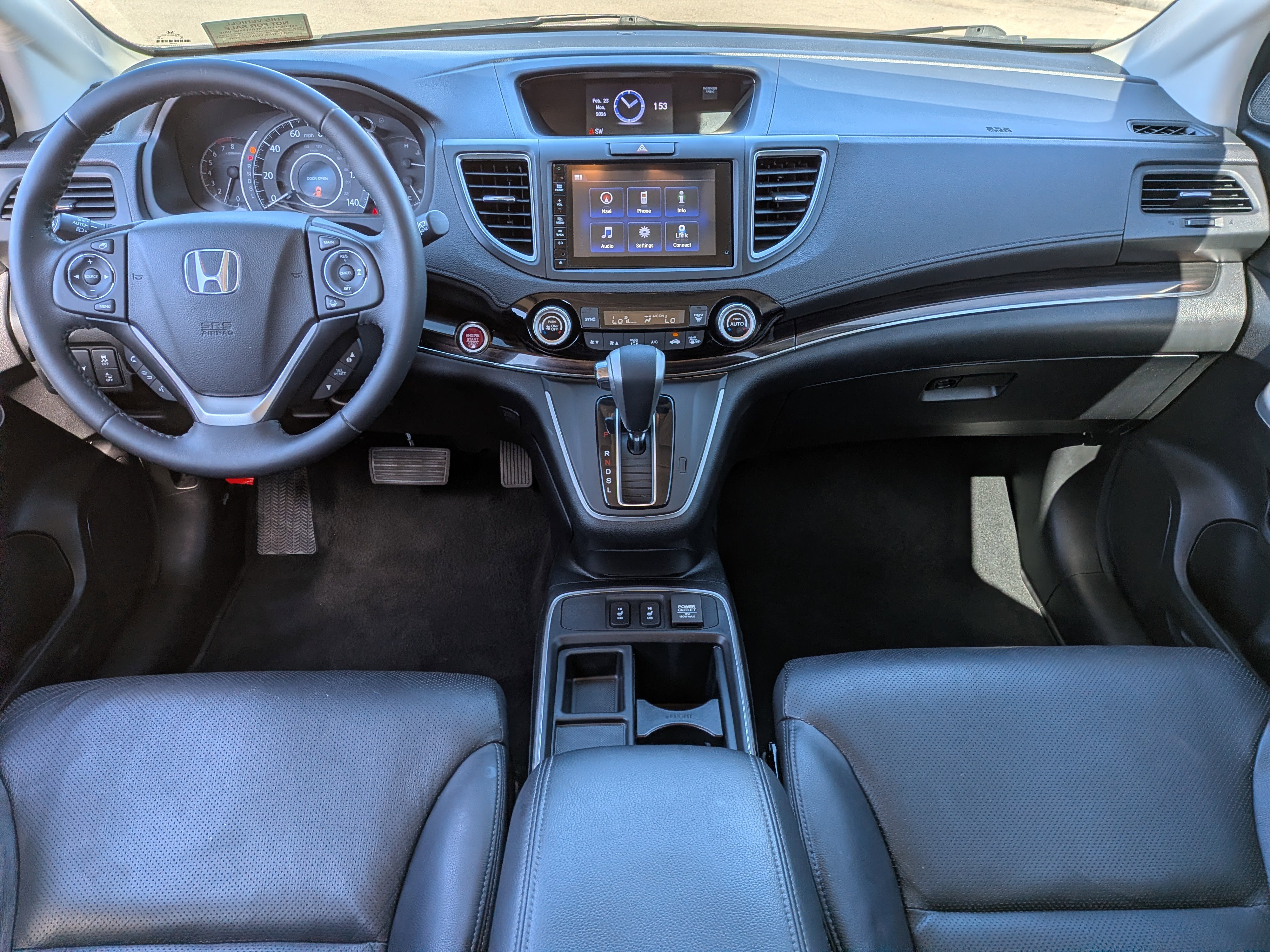 Used 2016 Honda CR-V Touring image 18